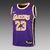 Camiseta Los Angeles Lakers Statement Edition 19/20 #23 James - Swingman