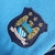 Camiseta Manchester City 2001 Retrô - loja online