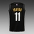 Camiseta Brooklyn Nets City Edition 20/21 #11 Irving - Swingman - comprar online