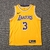 Camiseta Los Angeles Lakers Icon Edition 22/23 #3 Davis - Swingman na internet