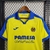 Camiseta Villarreal 1 Edição Centenário 23/24 - Torcedor - Futeverso