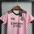 Kit Infantil Real Madrid Y-3 Rosa 22/23 (Camiseta+Short) na internet