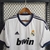 Camiseta Real Madrid 1 Retrô 2012 - Futeverso