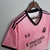 Camiseta Real Madrid Y-3 120º aniversário Rosa - comprar online