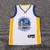 Camiseta Golden State Warriors Association 22/23 #30 Curry - Swingman na internet