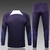 Kit Treino Inter de Milão Roxo (Blusa+Calça) - comprar online