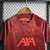 Camiseta Liverpool Treino 3 2022 - Futeverso