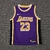 Camiseta Los Angeles Lakers Statement Edition 19/20 #23 James - Swingman na internet