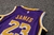 Camiseta Los Angeles Lakers Statement Edition 19/20 #23 James - Swingman - Futeverso