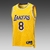 Camiseta Los Angeles Lakers Icon Edition 22/23 #8 Bryant - Swingman