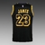 Camiseta Los Angeles Lakers City Edition 19/20 #23 James - Swingman - comprar online