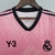 Camiseta Real Madrid Y-3 120º aniversário Rosa - Futeverso