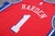 Camiseta Philadelphia 76ers Statement Edition 22/23 #1 Harden - Swingman