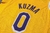 Camiseta Los Angeles Lakers Icon Edition 22/23 #0 Kuzma - Swingman - loja online