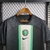 Camiseta Nigeria Treino Preta 2022 - Futeverso