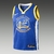 Camiseta Golden State Warriors Icon Edition 22/23 #22 Wiggins - Swingman