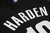 Camiseta Brooklyn Nets City Edition 19/20 #13 Harden - Swingman na internet