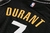 Camiseta Brooklyn Nets City Edition 20/21 #7 Durant - Swingman - loja online