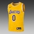 Camiseta Los Angeles Lakers Icon Edition 22/23 #0 Kuzma - Swingman