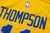 Camiseta Golden State Warriors Hardwood Classics 18/19 #11 Thompson - Swingman - loja online