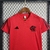 Kit Infantil Flamengo Treino Vermelho 23/24 (Camiseta+Short) na internet