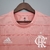 Camiseta Flamengo Rosa 2021 - Torcedor - Futeverso