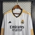 Camiseta Real Madrid 1 Manga Longa 23/24 - Torcedor - Futeverso