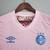 Camiseta Grêmio Outubro Rosa 2021 - Torcedor - Futeverso