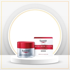 EUCERIN ANTI EDAD Vol.Filler cr.nochex50ml