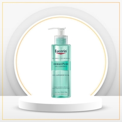 EUCERIN DERMO PURE CLEANSING 400 ML GEL