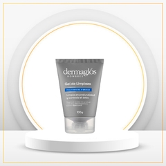 DERMAGLOS FAC HOMBR 100G GEL DE LIMPIEZA
