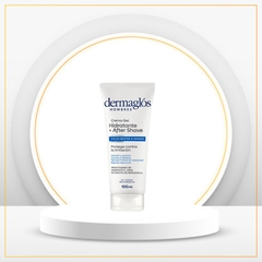 DERMAGLOS FAC 100 ML AFTER SHAVE GEL