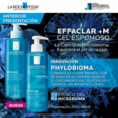 EFFACLAR GEL pomo x 400 ml - comprar online