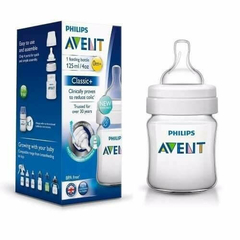 AVENT MAMADERA ANTI COLICOS + 0M X 125 ML - comprar online