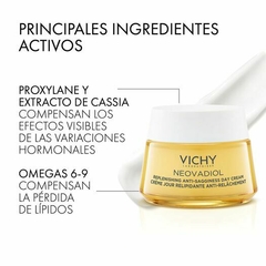 VICHY NEOVADIOL POST MENO NOCHE 50ML CRE - comprar online