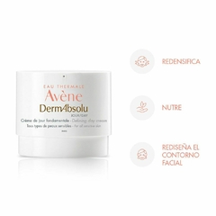 AVENE DERMABSOLU DIA 40 ML CREMA - comprar online