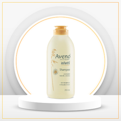 AVENO INFANTIL shamp.x 250 ml