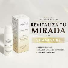 CAVIAHUE CR CONTORNO OJOS CON VIT K3 X 15 GR en internet