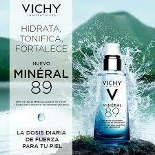 VICHY MINERAL 89 OJOS 15ML LOC - Farmacia Alvear