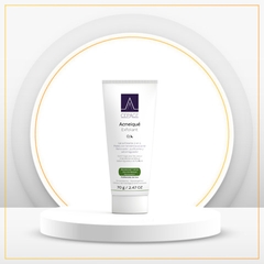 CEPAGE ACNEIQUE EXFOLIANT 2EN1 70 GR GEL