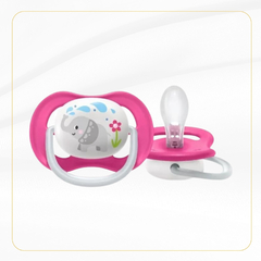 AVENT CHUPETE ULTRA AIR NENA ANIMALS 6-18M X