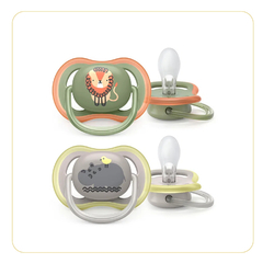 AVENT CHUP ULTRA AIR DECO NENE 6-18M X2 085/17