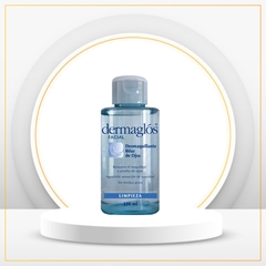 DERMAGLOS F DESMAQUILLANTE OJOS loc.x 100 ml