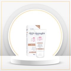 DERMAGLOS F BB CREAM tono medio cr.x 50 g