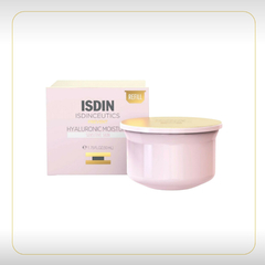 ISDINCEUTICS REFILL HYALURO MOIST PIEL SENS X50GR