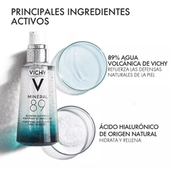 VICHY MINERAL 89 50 ML GEL - Farmacia Alvear