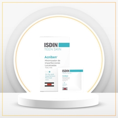 ACNIBEN TEEN SKIN TOALLITAS 30 UN