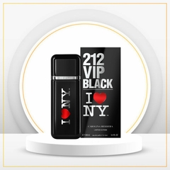CAROLINA HERRERA 212 VIP BLACK EDITION LIMIT