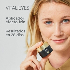 ISDINCEUTICS VITAL EYES 15 ML CRE - Farmacia Alvear