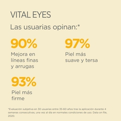 ISDINCEUTICS VITAL EYES 15 ML CRE en internet